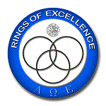 Logo of Alpha Omega Epsilon National Foundation