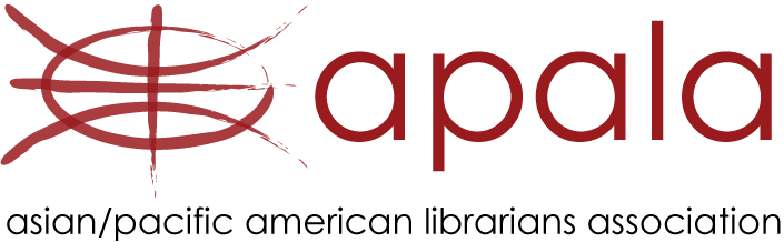 Logo of Asian Pacific American Librarians Association
