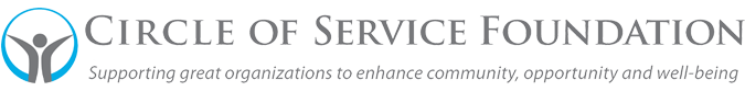 Logo of Circle of Service Foundation
