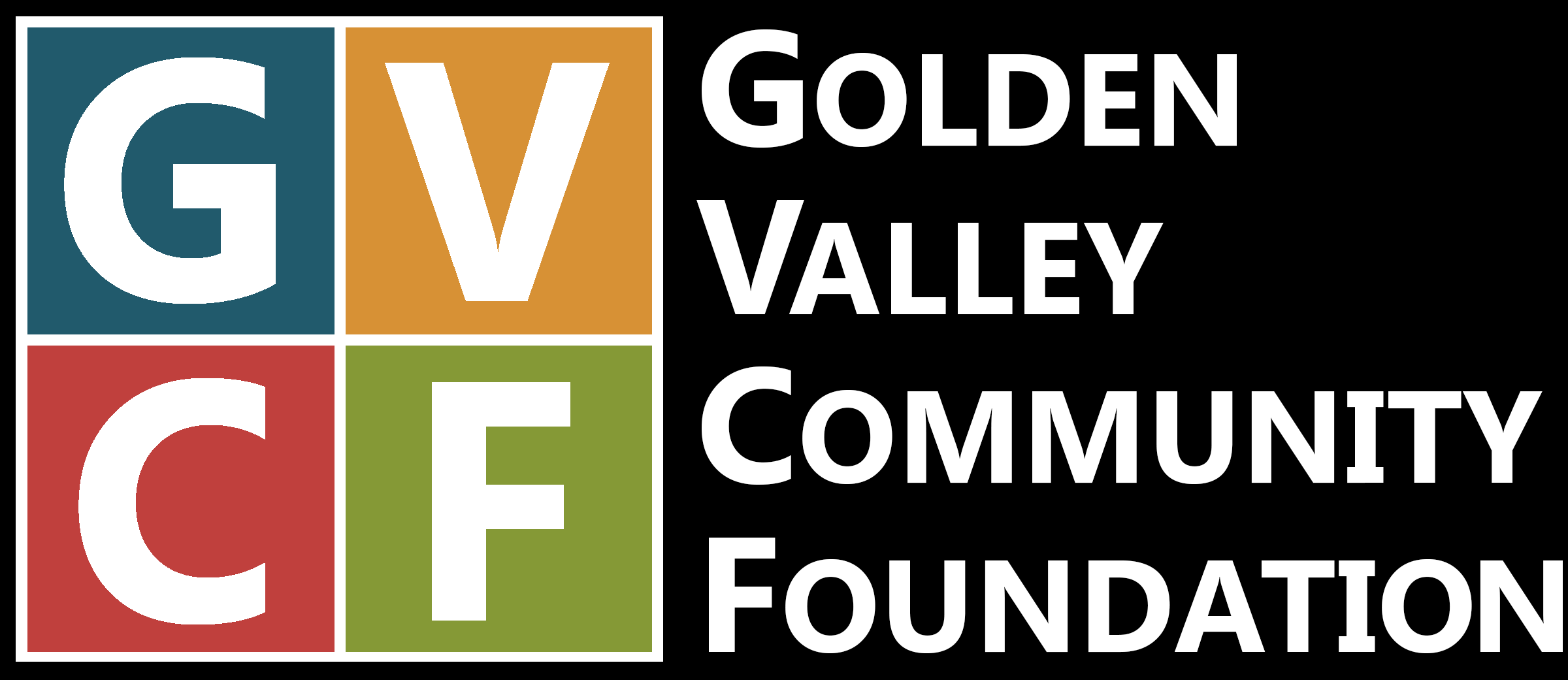 Logo of Golden Valley Community Foundation