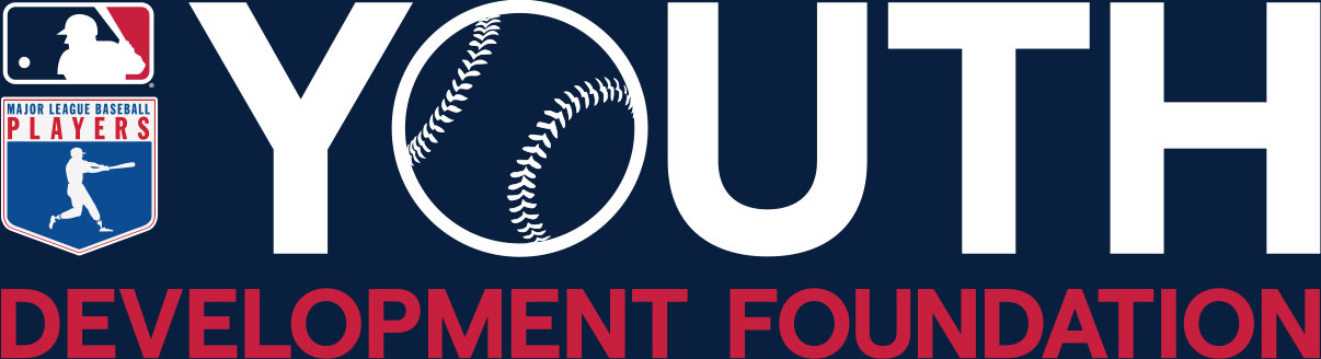 Logo of MLB-MLBPA Youth Development Foundation