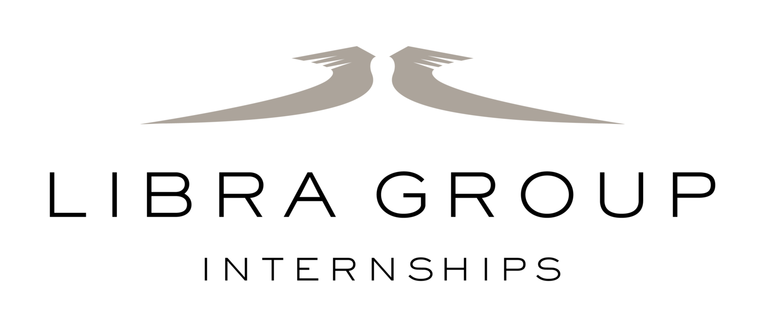 Logo of Libra Group's Internship Program