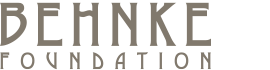Logo of Behnke Foundation