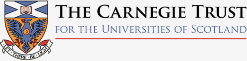 Logo of Carnegie Trust for the Universities of Scotland