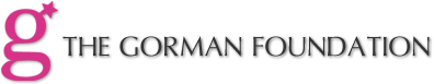 Logo of The Gorman Foundation
