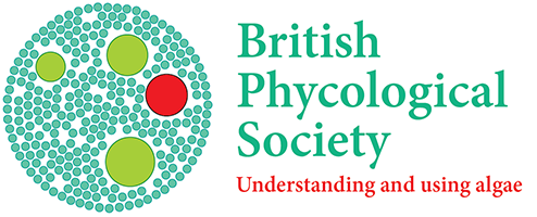 Logo of British Phycological Society