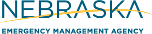 Logo of Nebraska Emergency Management Agency