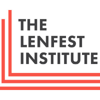 Logo of Lenfest Institute for Journalism