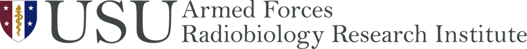 Logo of Armed Forces Radiobiology Research Institute