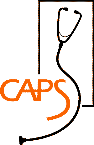 Logo of Chinese American Physicians' Society