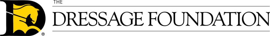 Logo of Dressage Foundation