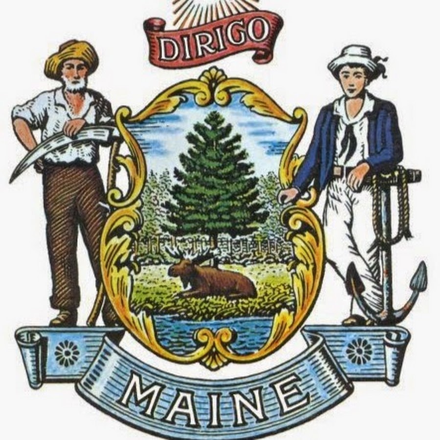 Logo of Maine Office of Behavioral Health