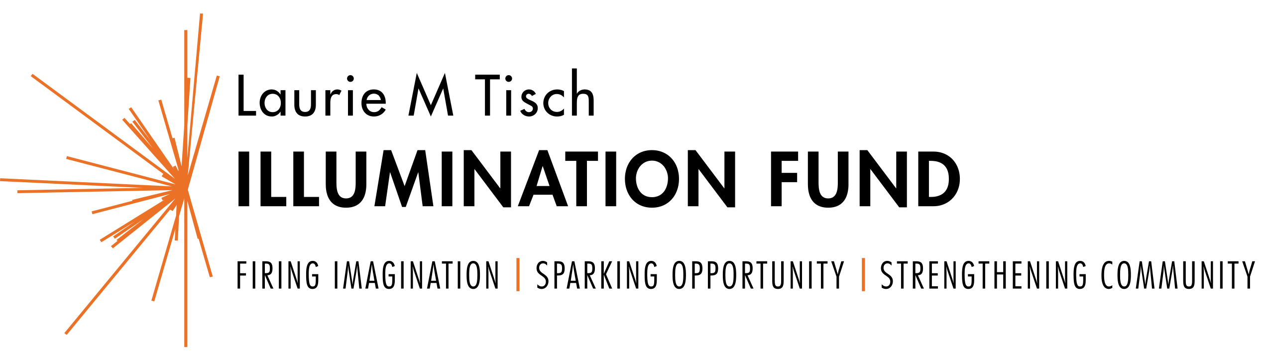 Logo of Laurie M. Tisch Illumination Fund