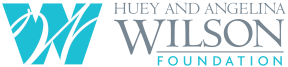 Logo of Huey and Angelina Wilson Foundation