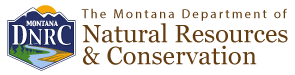 Logo of Montana Department of Natural Resources and Conservation