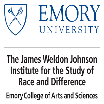 Logo of James Weldon Johnson Institute for the Study of Race and Difference, Emory University, College of Arts and Sciences