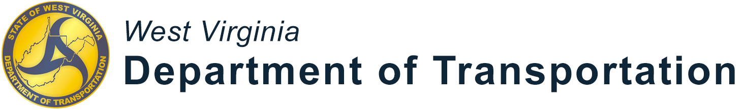 Logo of West Virginia Department of Transportation
