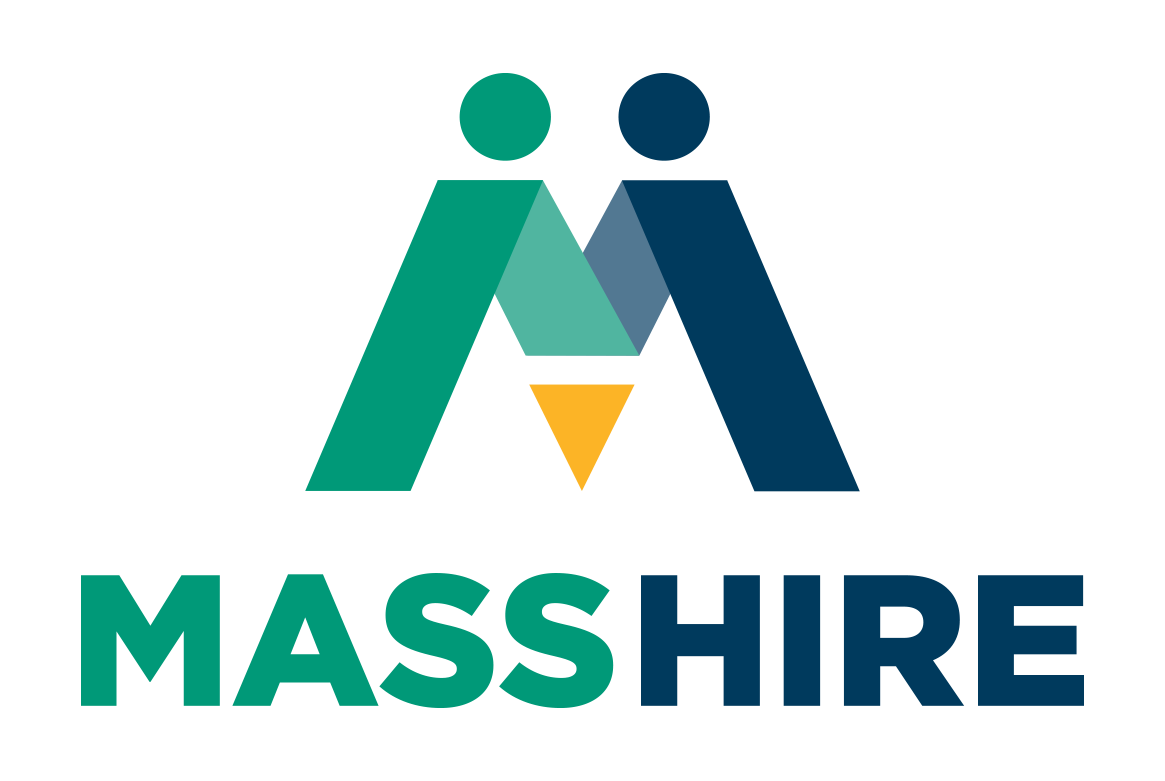 Logo of MassHire Department of Career Services