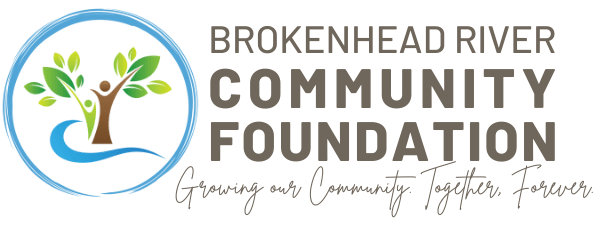 Logo of Brokenhead River Community Foundation