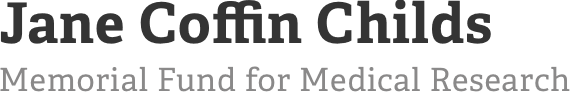 Logo of Jane Coffin Childs Memorial Fund for Medical Research