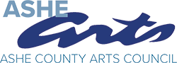 Logo of Ashe County Arts Council