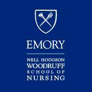 Logo of Nell Hodgson Woodruff School of Nursing