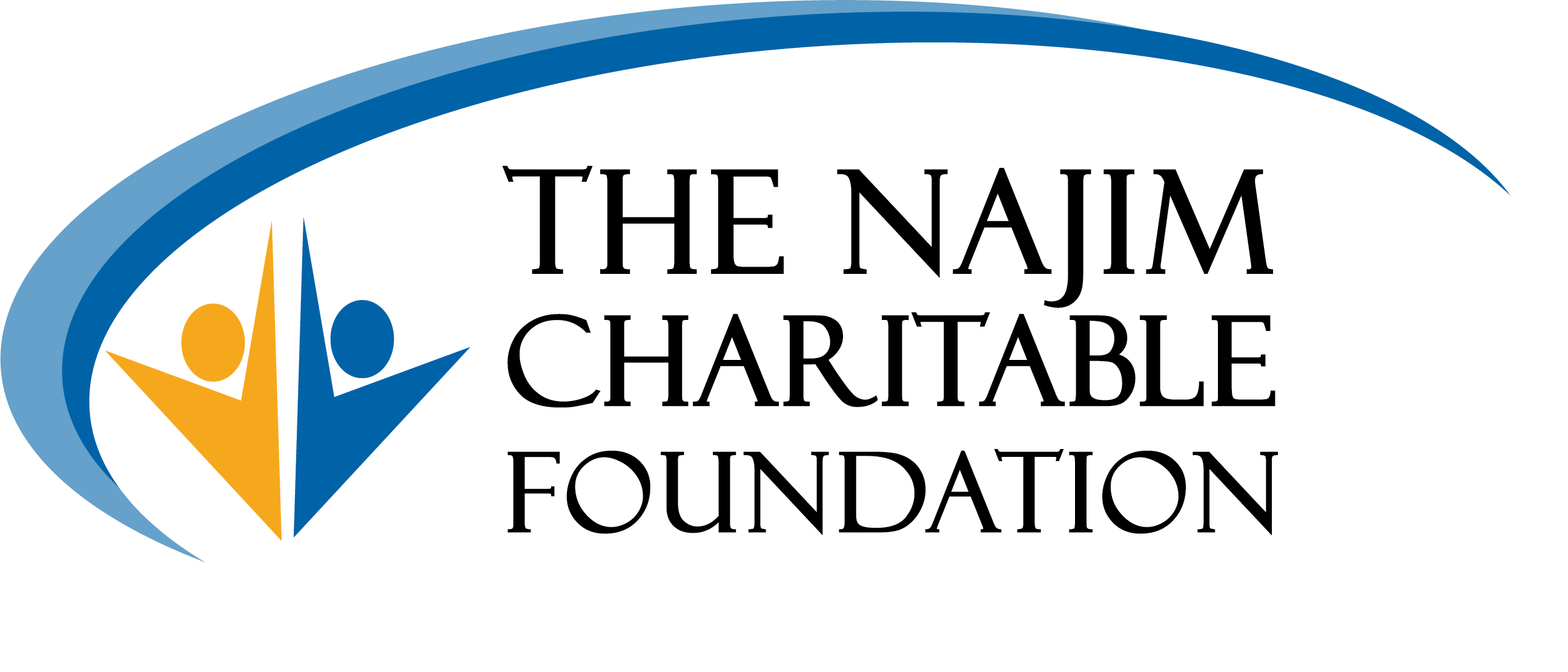 Logo of Najim Charitable Foundation