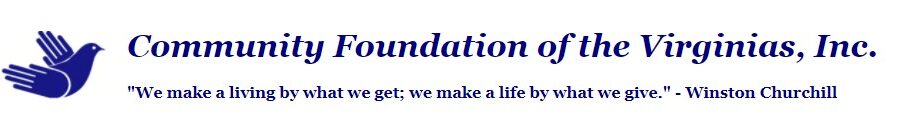 Logo of Community Foundation of the Virginias