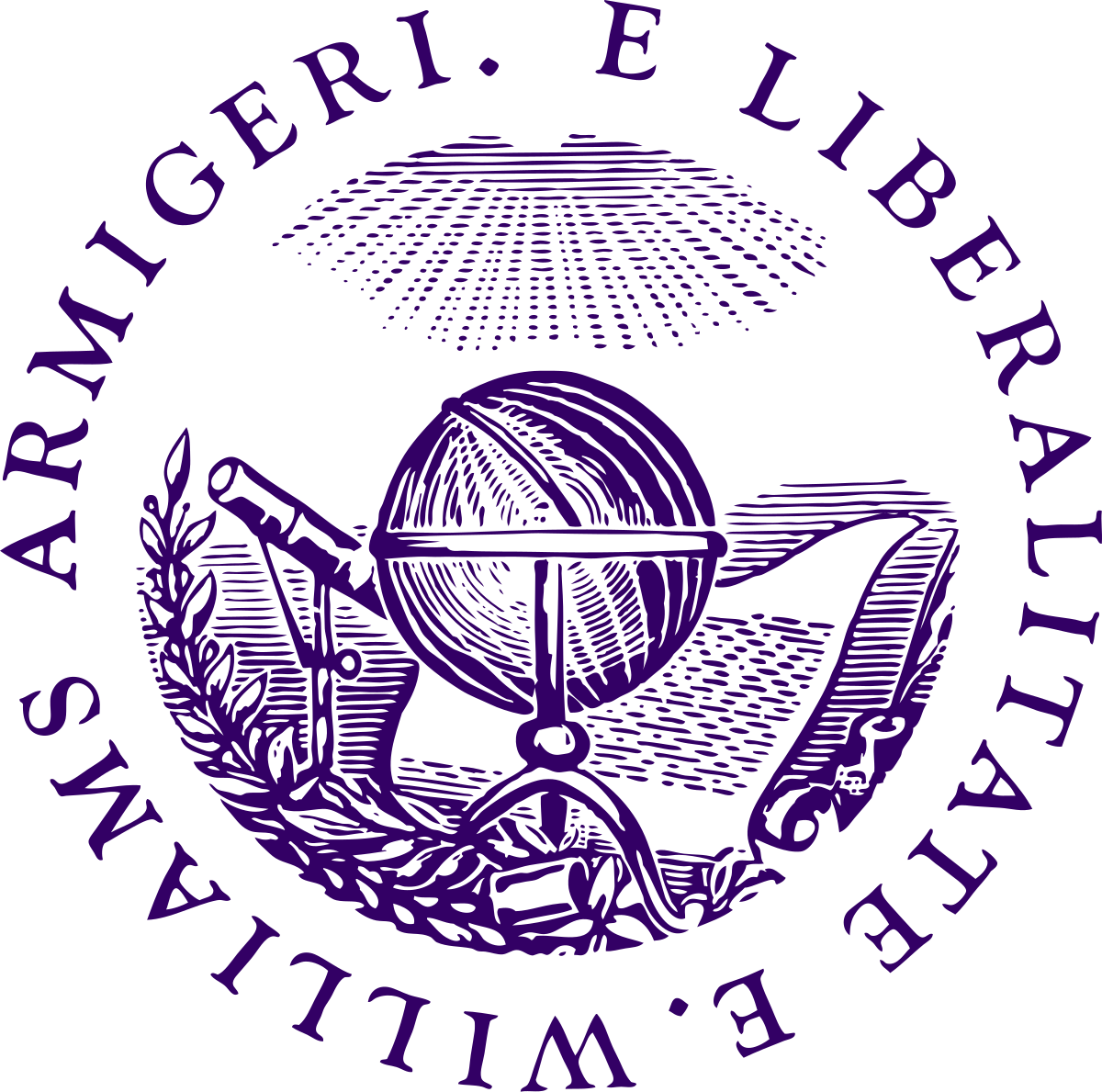 Logo of Williams College