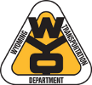 Logo of Wyoming Department of Transportation