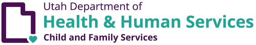 Logo of Utah Division of Child and Family Services