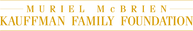 Logo of Muriel McBrien Kauffman Family Foundation