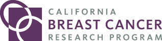 Logo of California Breast Cancer Research Program