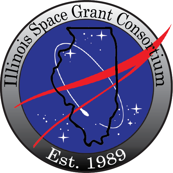 Logo of Illinois Space Grant Consortium