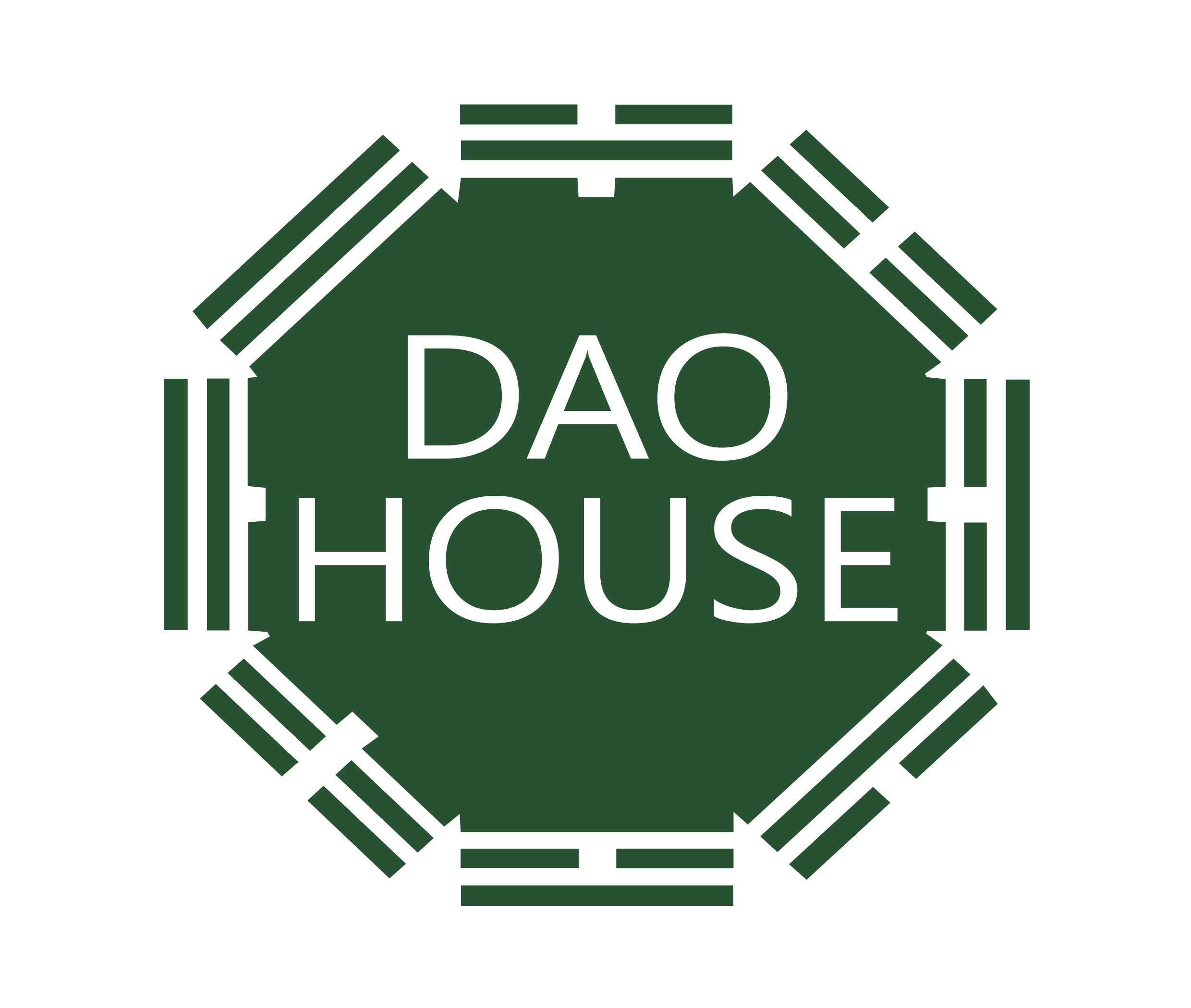 Logo of Dao House Rustic Lodge and Wellness Center
