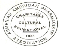 Logo of Armenian American Pharmacists' Association