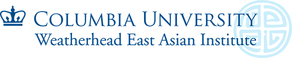 Logo of Weatherhead East Asian Institute
