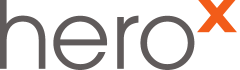 Logo of HeroX