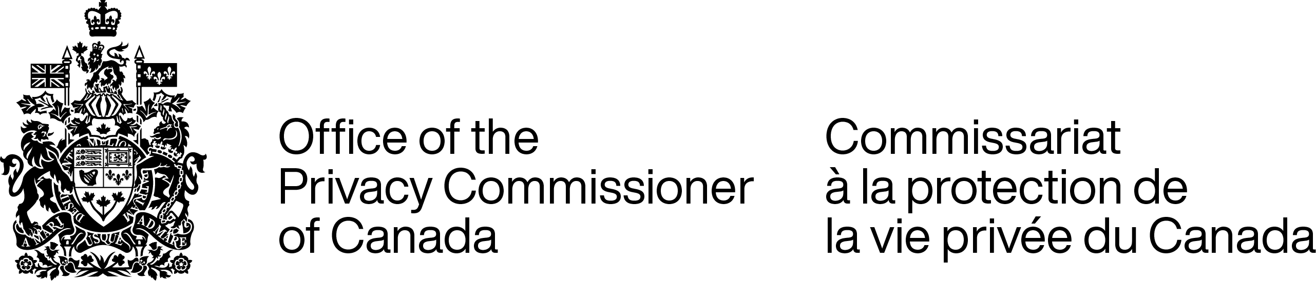 Logo of Office of the Privacy Commissioner of Canada