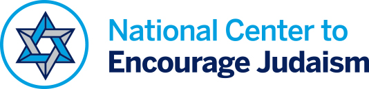 Logo of National Center to Encourage Judaism