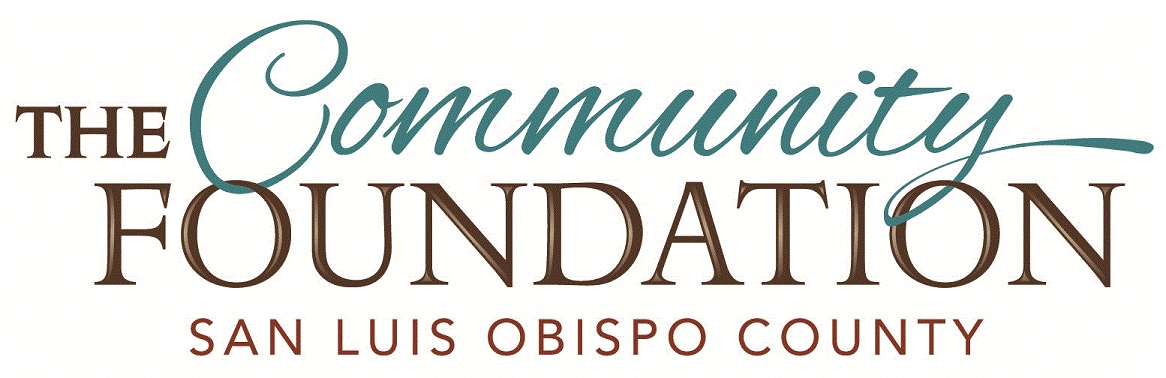 Logo of Community Foundation San Luis Obispo County