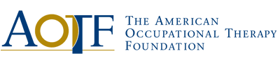 Logo of American Occupational Therapy Foundation