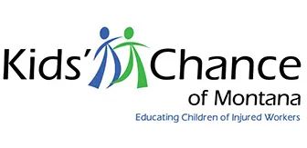 Logo of Kids' Chance of Montana