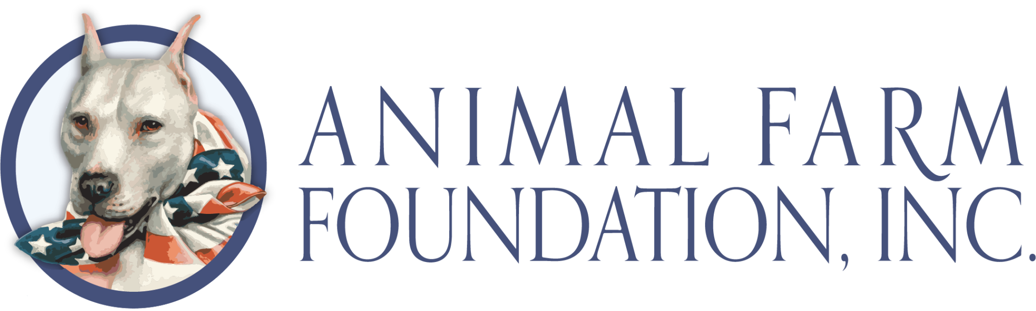 Logo of Animal Farm Foundation