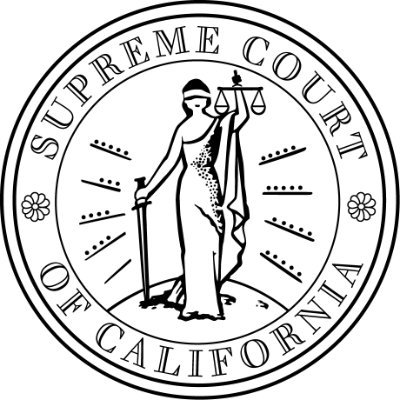 Logo of Supreme Court of California