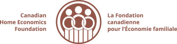 Logo of Canadian Home Economics Foundation