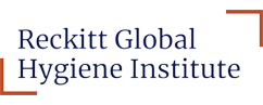 Logo of Reckitt Global Hygiene Institute
