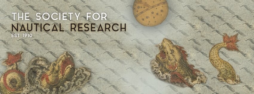 Logo of Society for Nautical Research