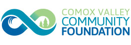Logo of Comox Valley Community Foundation