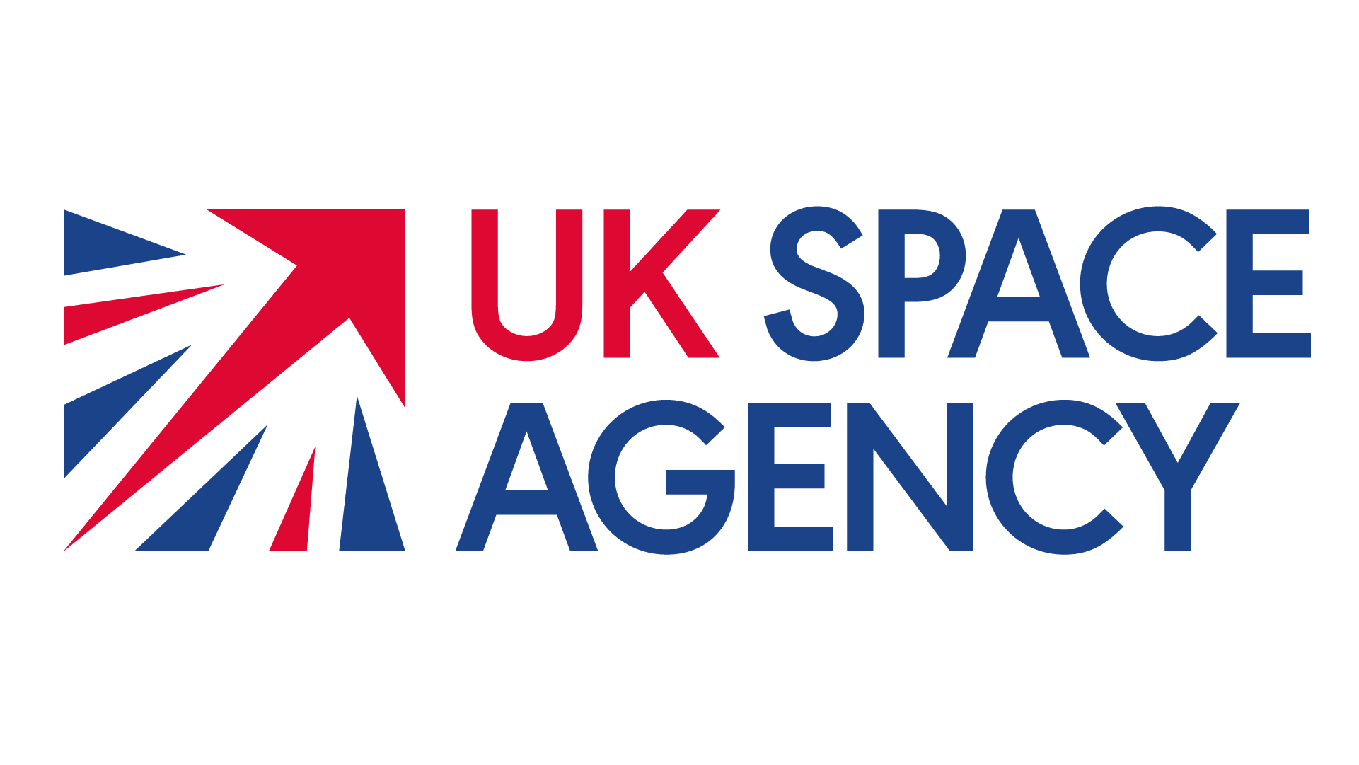 Logo of UK Space Agency